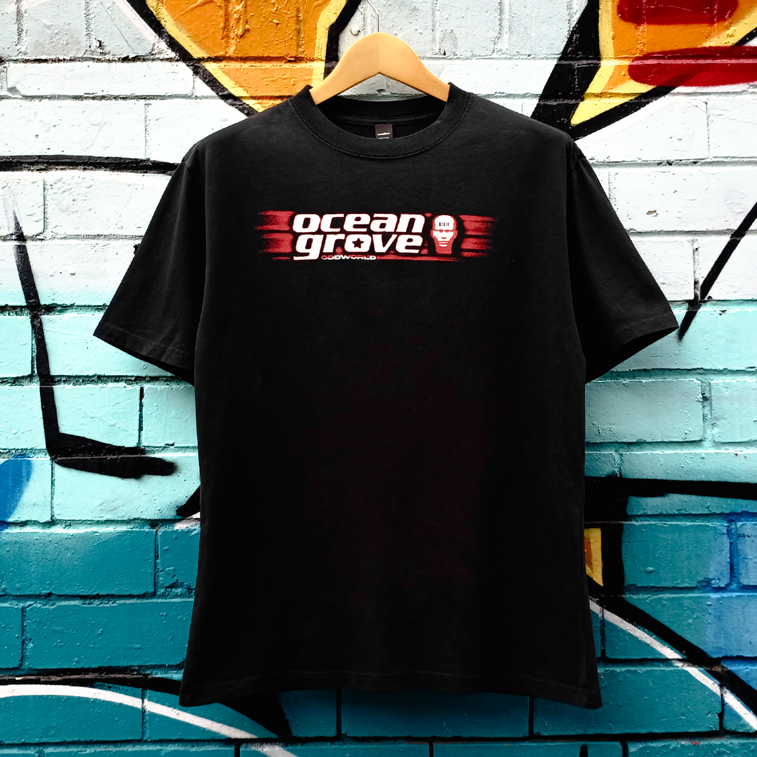 Oddworld Tracklist T-Shirt (Black) Hoodie, Sweatshirt | CoreVibeTees.com (Image 2)