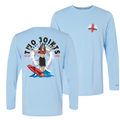 Ocean Angel SPF Shirt Hoodie, Sweatshirt | CoreVibeTees.com