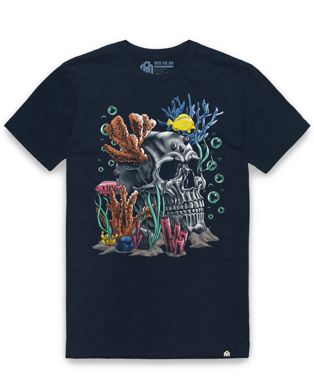 Ocean Remains Tee