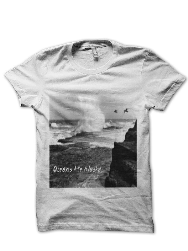 Oceans Ate Alaska T-Shirt Style007 Hoodie, Sweatshirt | CoreVibeTees.com