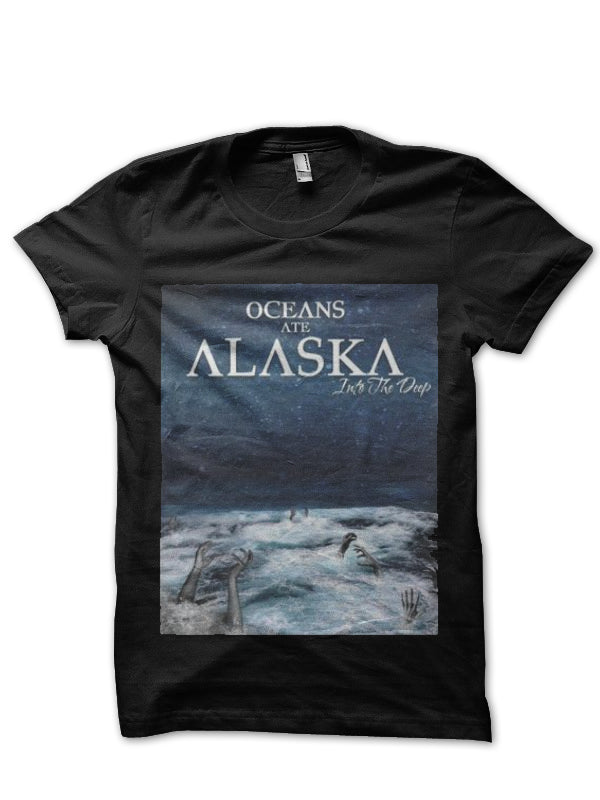 Oceans Ate Alaska T-Shirt Style006 Hoodie, Sweatshirt | CoreVibeTees.com