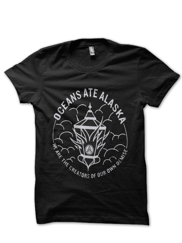 Oceans Ate Alaska T-Shirt Style004 Hoodie, Sweatshirt | CoreVibeTees.com