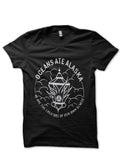 Oceans Ate Alaska T-Shirt Style004 Hoodie, Sweatshirt | CoreVibeTees.com