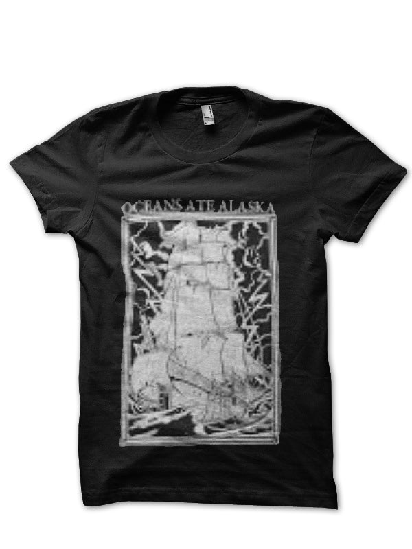 Oceans Ate Alaska T-Shirt Style005 Hoodie, Sweatshirt | CoreVibeTees.com