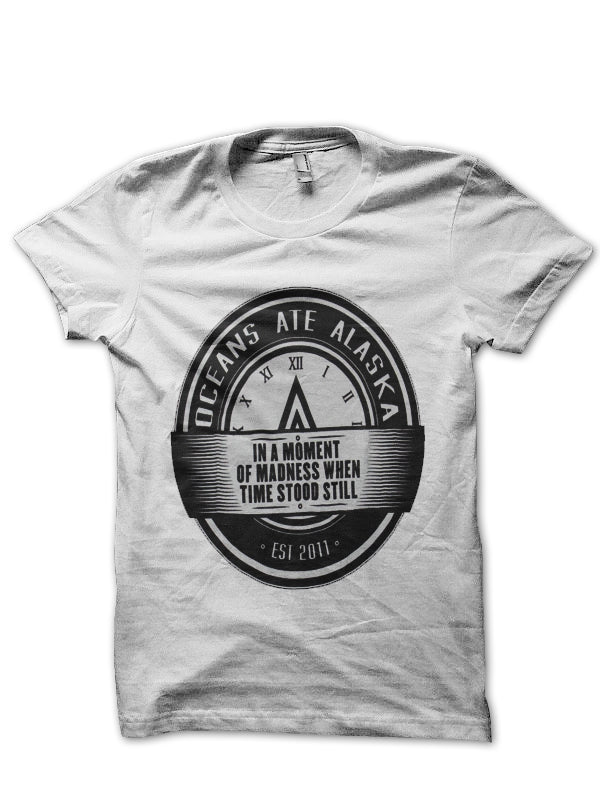 Oceans Ate Alaska T-Shirt Hoodie, Sweatshirt | CoreVibeTees.com