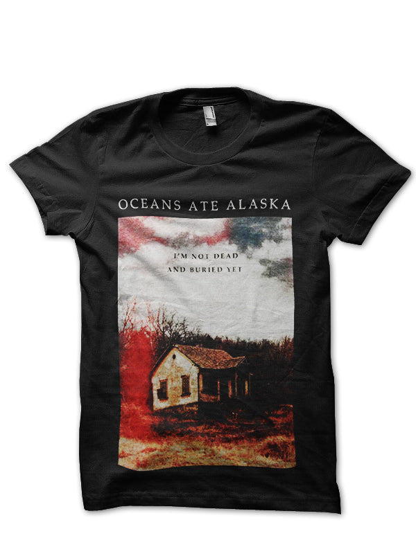 Oceans Ate Alaska T-Shirt Style003 Hoodie, Sweatshirt | CoreVibeTees.com
