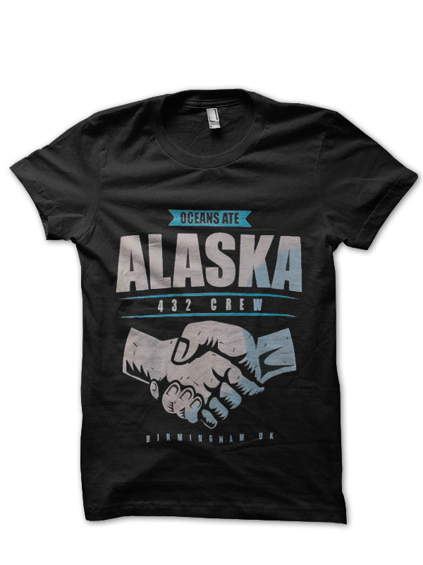 Oceans Ate Alaska T-Shirt Style001 Hoodie, Sweatshirt | CoreVibeTees.com