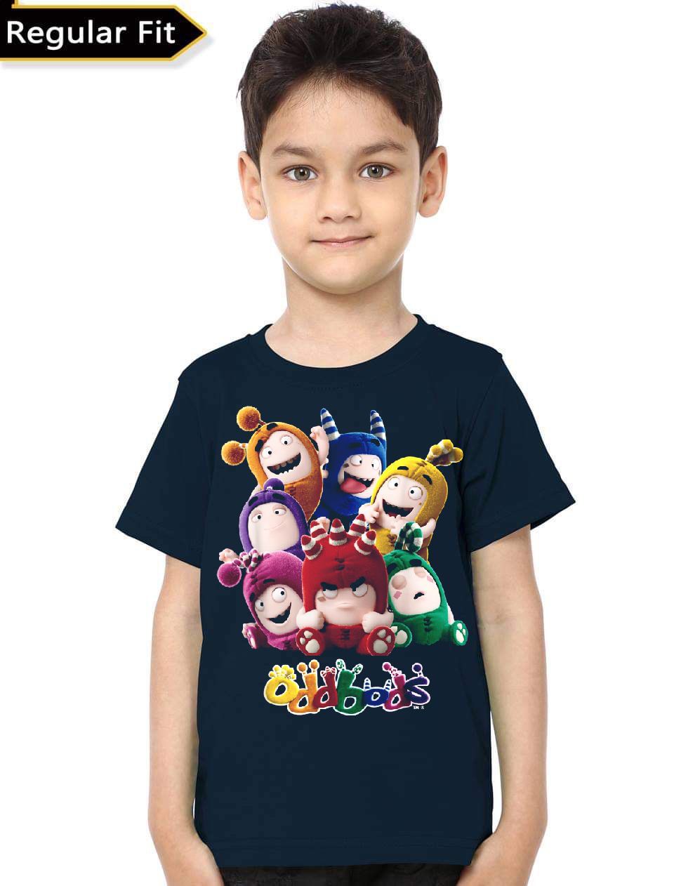 Oddbods Kids T-Shirt Hoodie, Sweatshirt | CoreVibeTees.com