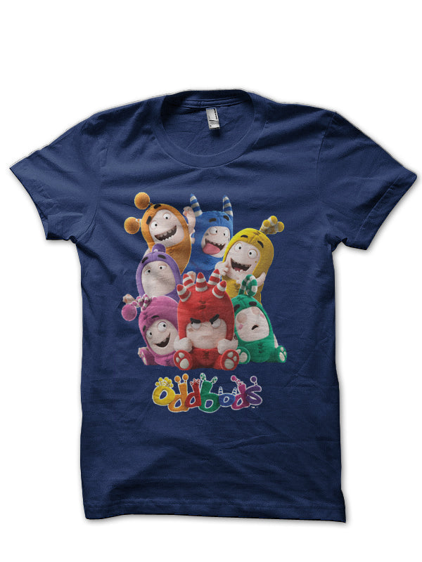 Oddbods T-Shirt Style009 Hoodie, Sweatshirt | CoreVibeTees.com