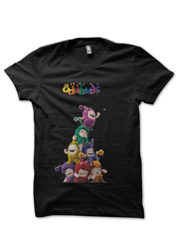 Oddbods T-Shirt Style006 Hoodie, Sweatshirt | CoreVibeTees.com