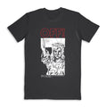 Liberty T-Shirt (Faded Black) Hoodie, Sweatshirt | CoreVibeTees.com (Image 1)