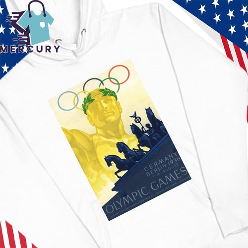1936 Berlin Olympic Games Shirt