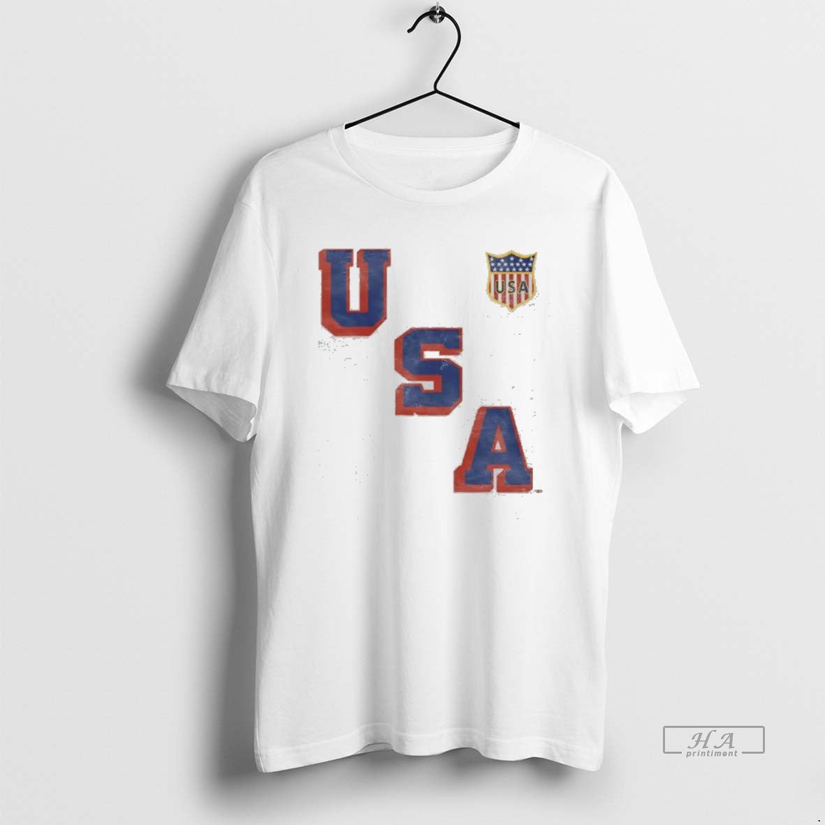 Official 1960 Usa Hockey Vintage T-Shirts, Hoodie, Sweatshirt | CoreVibeTees.com