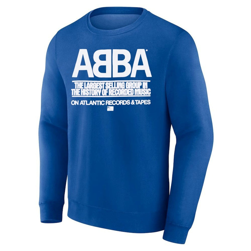 1979 Abba Atlantic Records Promo Shirt