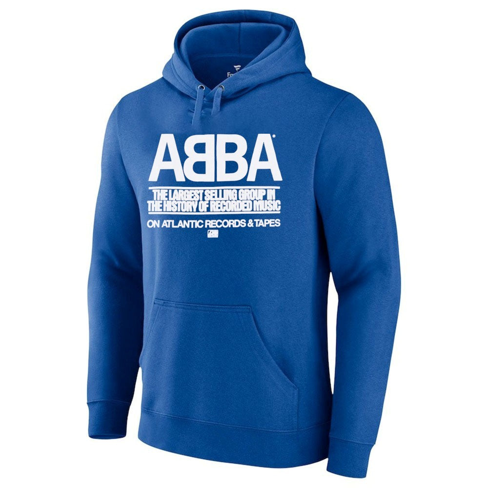 1979 Abba Atlantic Records Promo Shirt