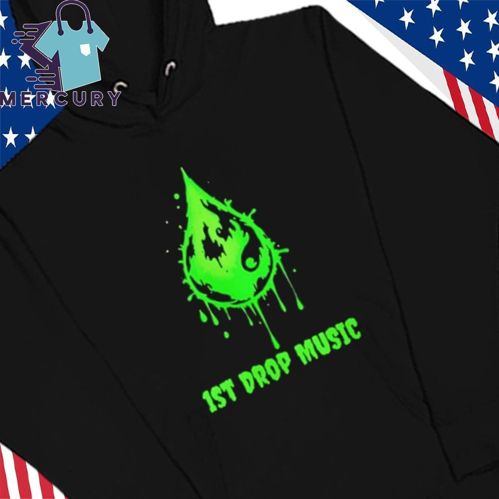 1st Drop Music Slime Shirt