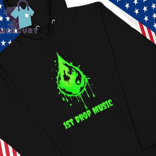 1st Drop Music Slime Shirt