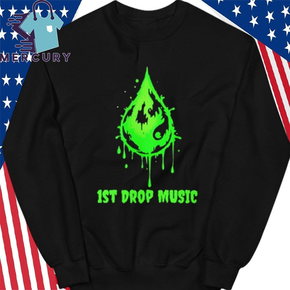 1st Drop Music Slime Shirt