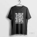Official 2000 Years Ago Jesus Ended The Debate Of Which Lives Matter T-Shirts, Hoodie, Sweatshirt | CoreVibeTees.com