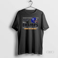 Official 2025 Byu Cougars Big 12 Football Champs Helmet T-Shirts, Hoodie, Sweatshirt | CoreVibeTees.com