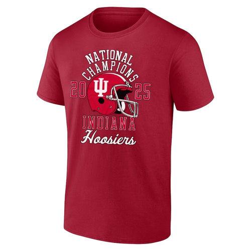 2025 Indiana National Champions Crimson Shirt