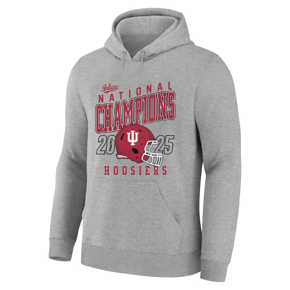 2025 Indiana National Football Champions Helmet Shirt