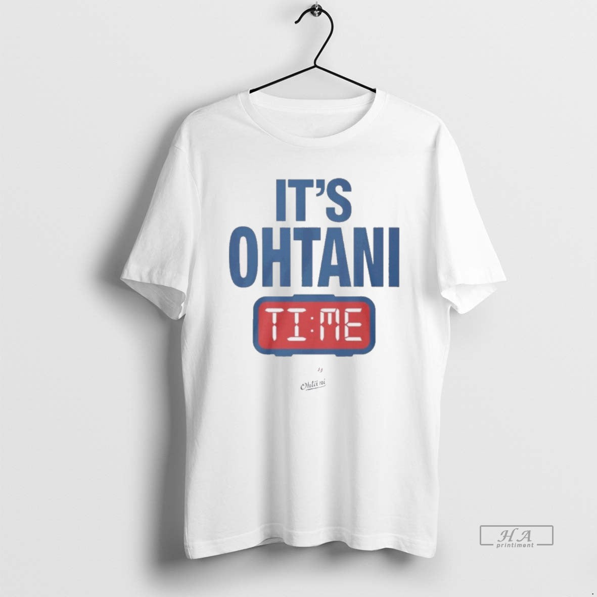 Official 2025 Its Ohtani Time Los Angeles Dodgers T-Shirts, Hoodie, Sweatshirt | CoreVibeTees.com