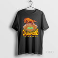Official 2025 Kalamazoo Conference Champions Stadium T-Shirts, Hoodie, Sweatshirt | CoreVibeTees.com