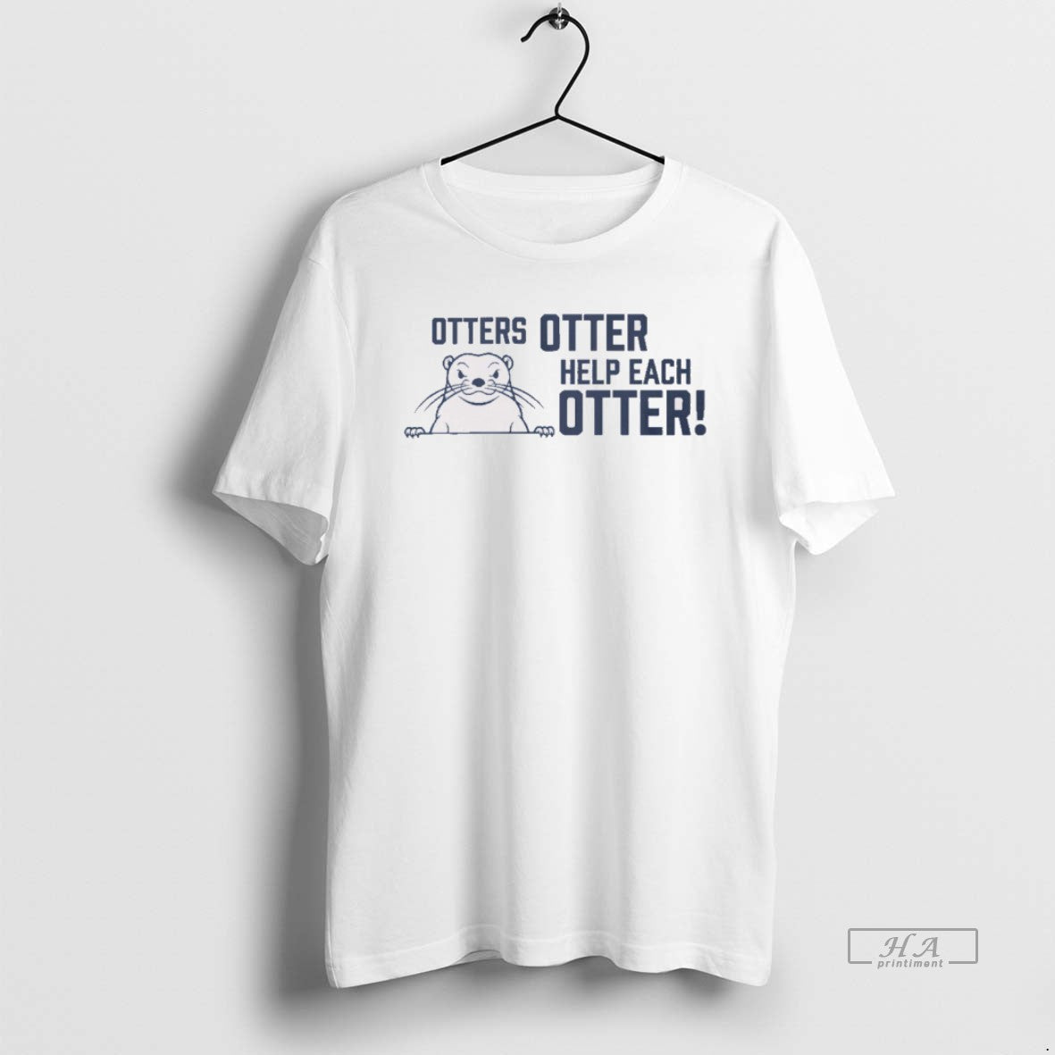 Official 2025 Otters Otter Help Each Otter T-Shirts, Hoodie, Sweatshirt | CoreVibeTees.com