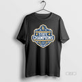 Official 2025 Shiloh Christian Saints State Champions Football Logo T-Shirts, Hoodie, Sweatshirt | CoreVibeTees.com