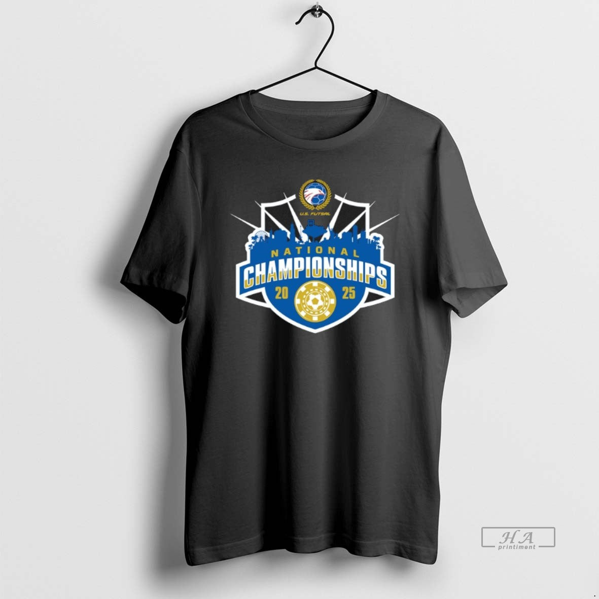 Official 2025 Us Futsal National Championships T-Shirts, Hoodie, Sweatshirt | CoreVibeTees.com