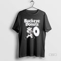 Official 2026 Buckeyes Buckeye Donuts T-Shirts, Hoodie, Sweatshirt | CoreVibeTees.com