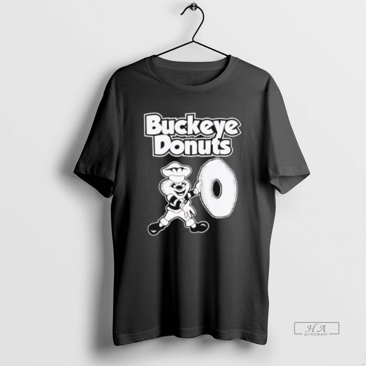 Official 2026 Buckeyes Buckeye Donuts T-Shirts, Hoodie, Sweatshirt | CoreVibeTees.com