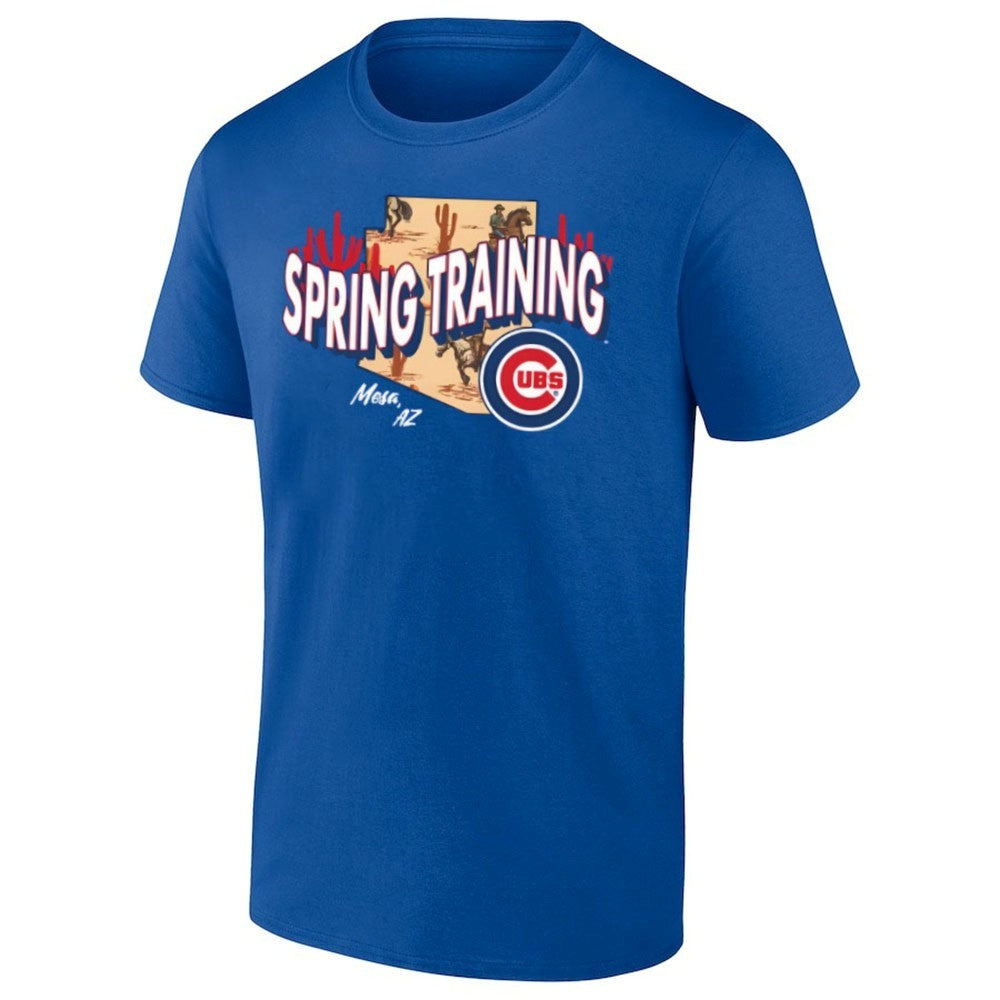 2026 Cubs Spring Training Shirt