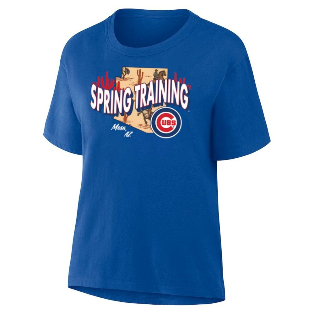 2026 Cubs Spring Training Shirt