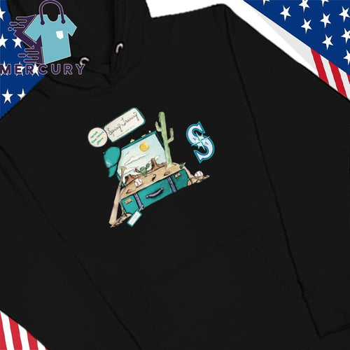 2026 Mariners Spring Training Shirt