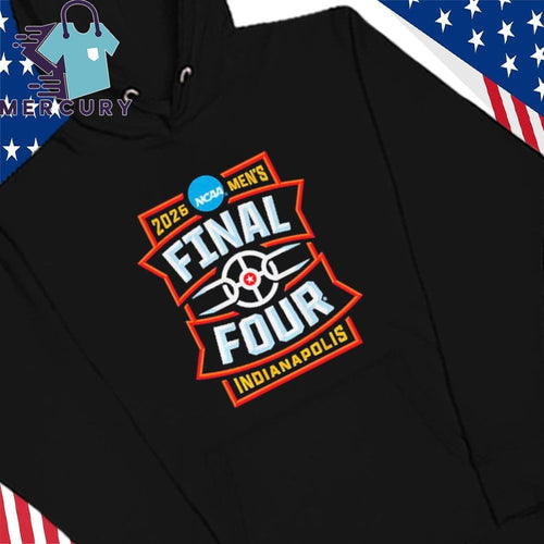 2026 NCAA Men’s Final Four Logo Shirt