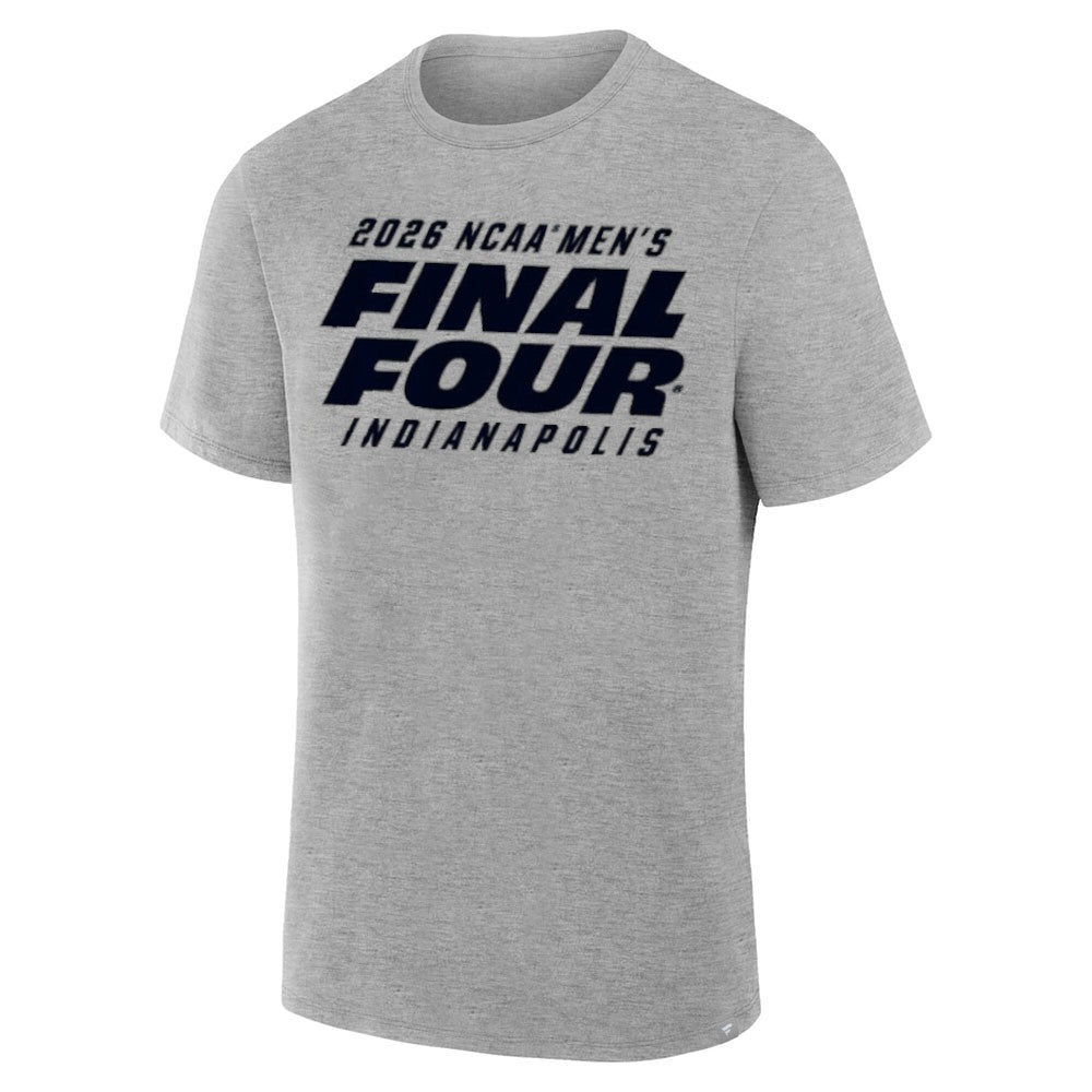 2026 NCAA Men’s Final Four Type Treatment Shirt