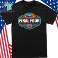 2026 NCAA Women’s Final Four Logo Shirt