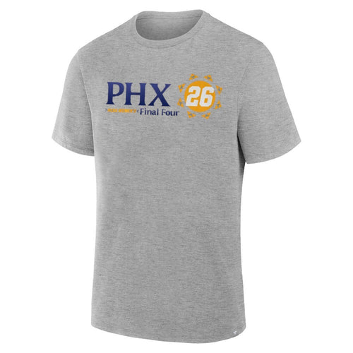 2026 NCAA Women’s Final Four Type Treatment Shirt
