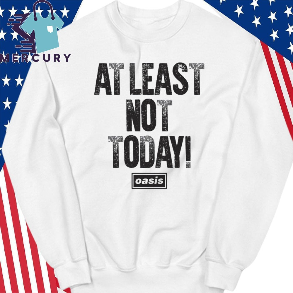 30 years Don’t Look Back In Anger Oasis Shirt
