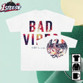 A Day To Remember Bad Vibes 2026 T-shirts
