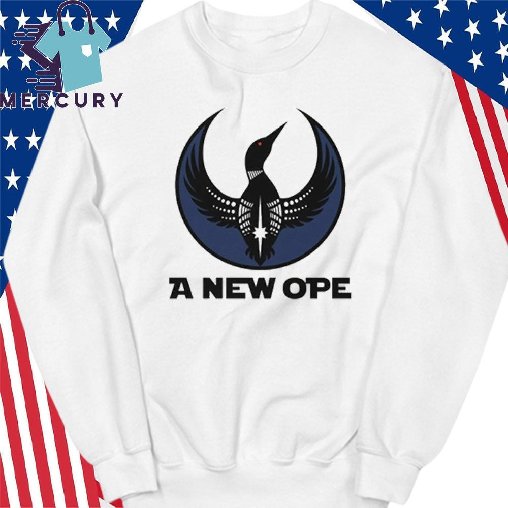 A New Hope Rebel Alliance Loon Shirt