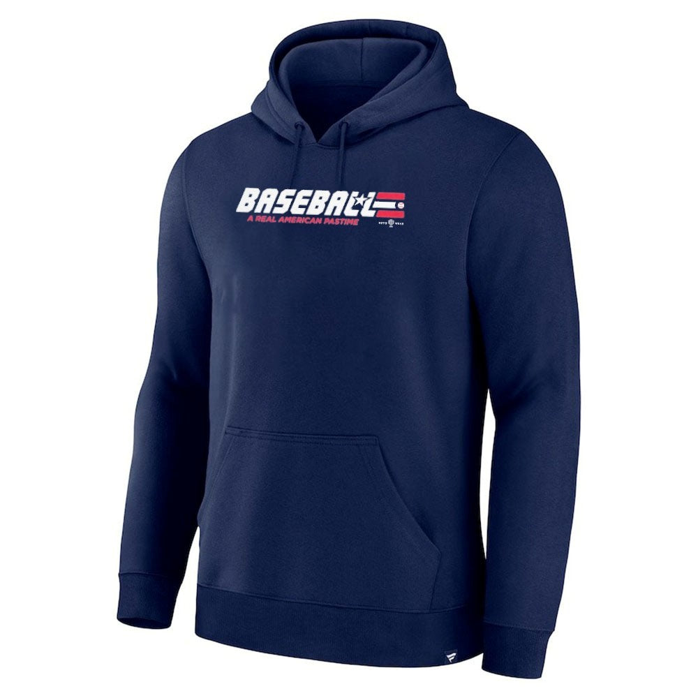 A Real American Pastime Baseball Shirt