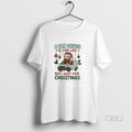 Official A Van Driver Is For Life Not Just For Christmas T-Shirts, Hoodie, Sweatshirt | CoreVibeTees.com