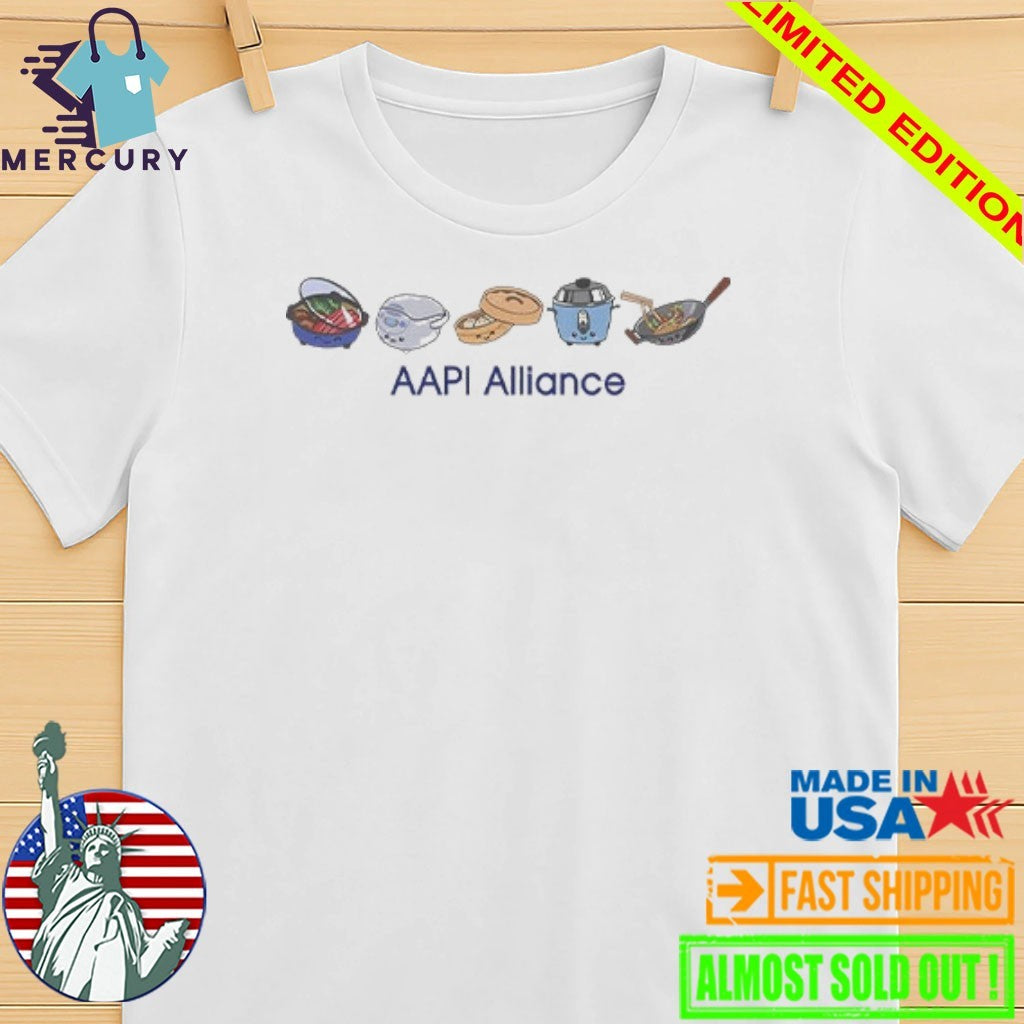AAPI Alliance Shirt