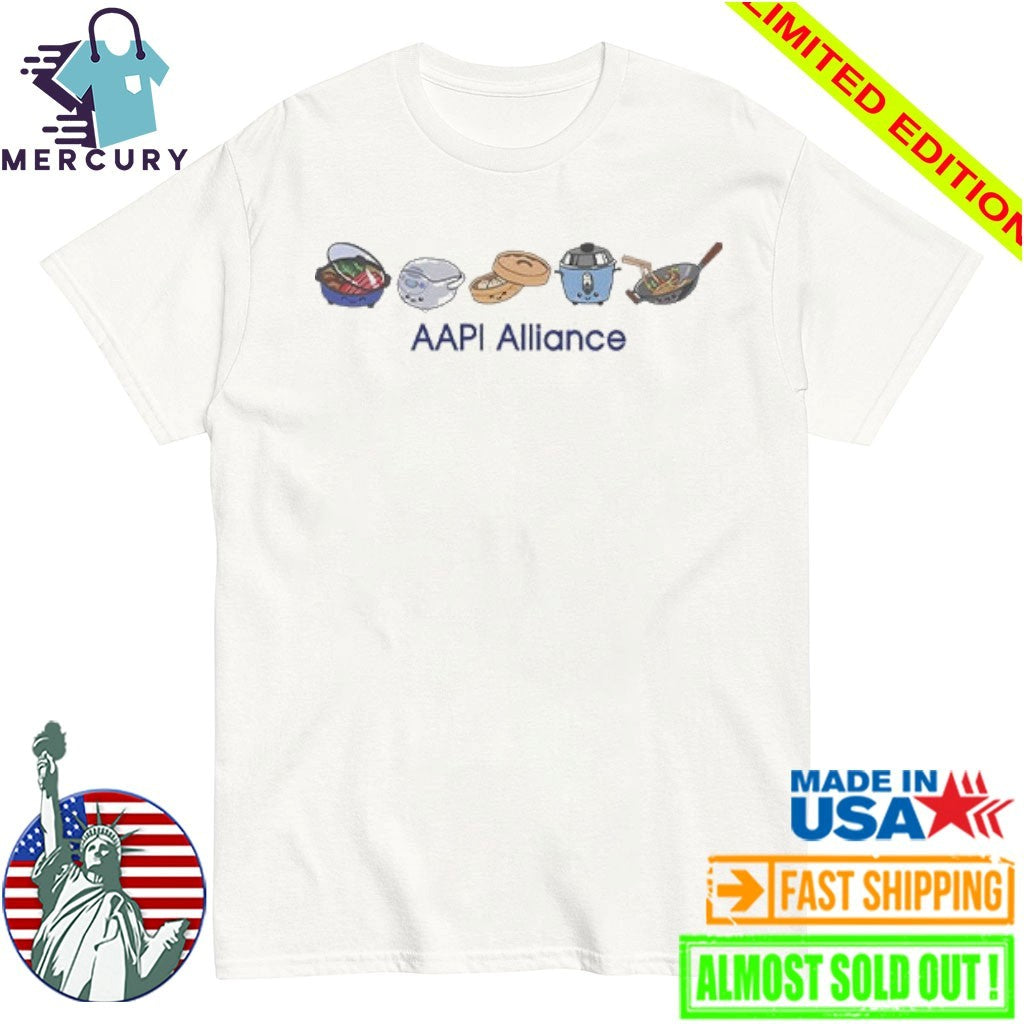 AAPI Alliance Shirt