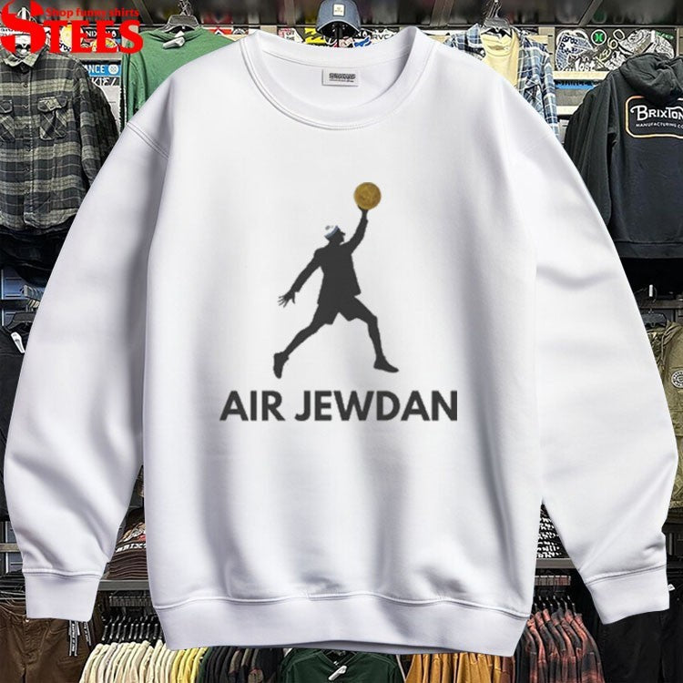 AIR Jewdan T-shirts