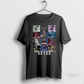 Official Aj Lee Wrestlemania Eras Tour Graphic T-Shirts, Hoodie, Sweatshirt | CoreVibeTees.com
