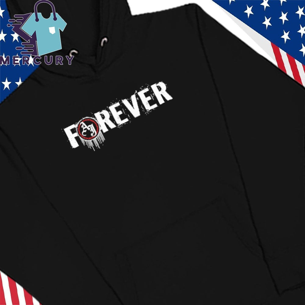 AJ Styles Forever Shirt